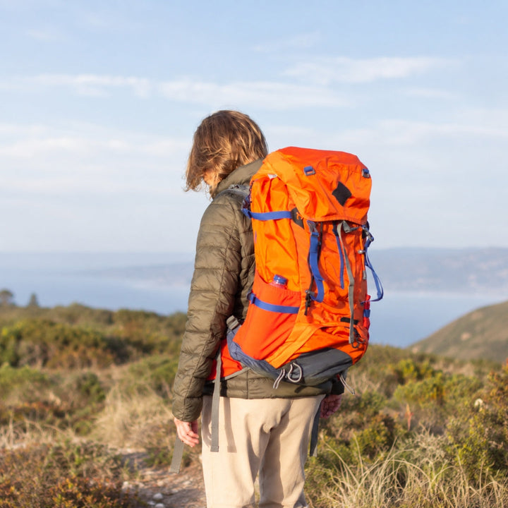 Backpacking & Hiking