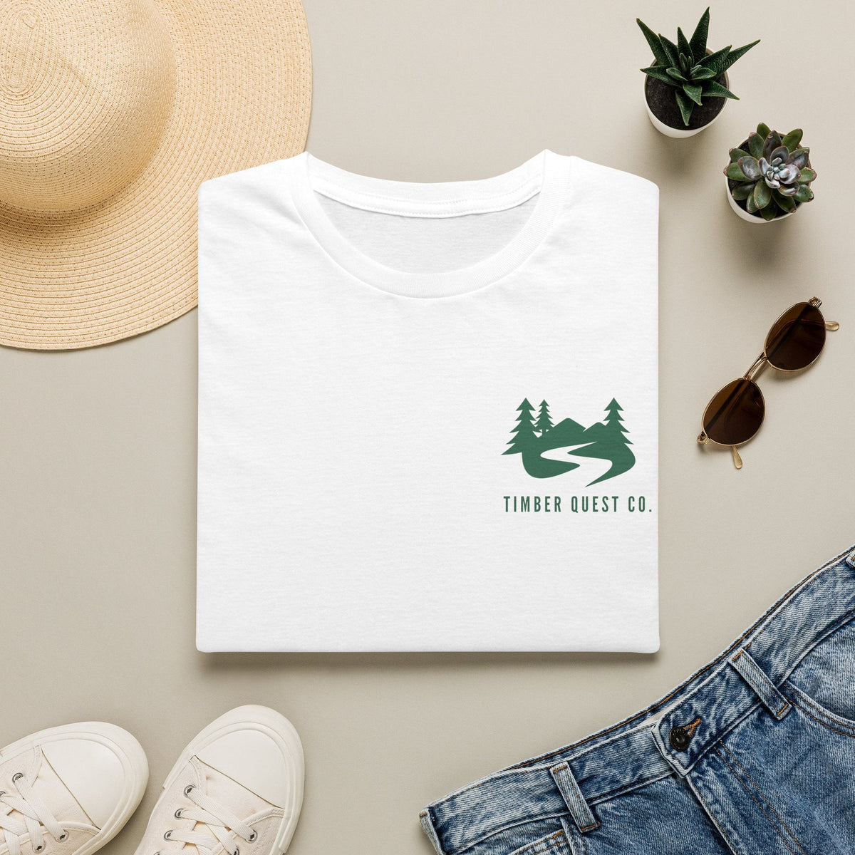 Timber Quest Co Merch