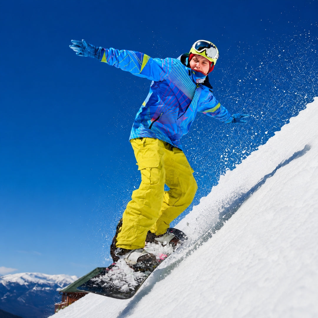 Seasonal Sports Gear