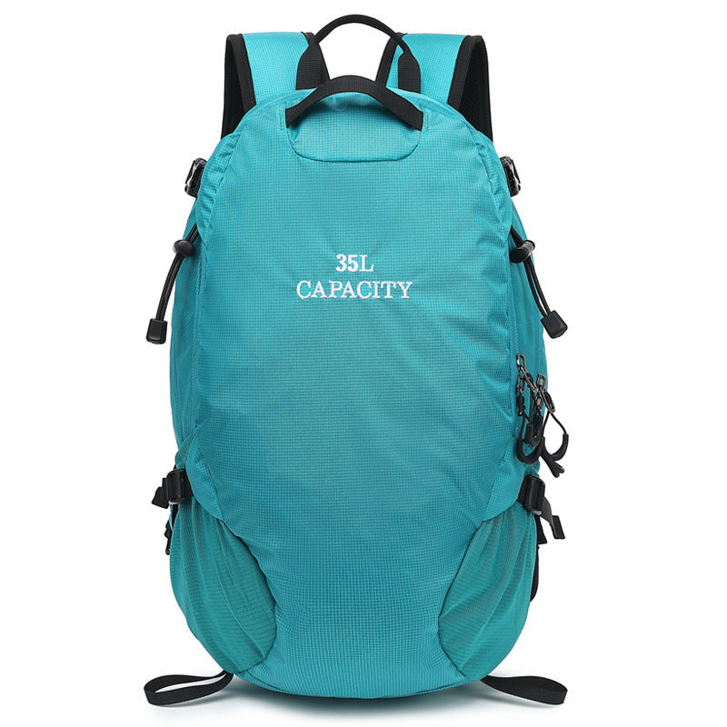 Large Capacity Lightweight Folding Waterproof Travel Backpack