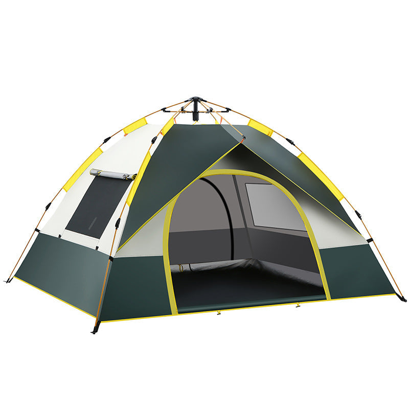 Automatic Quick Opening Two Person Camping Tent
