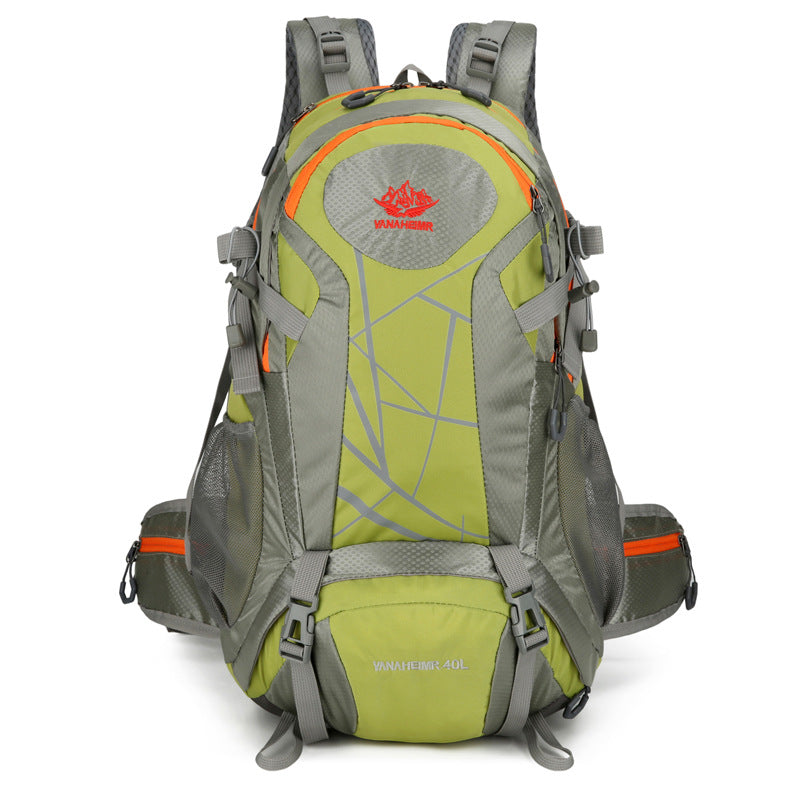 Outdoor Hiking Camping Riding Lightweight Travel Backpack