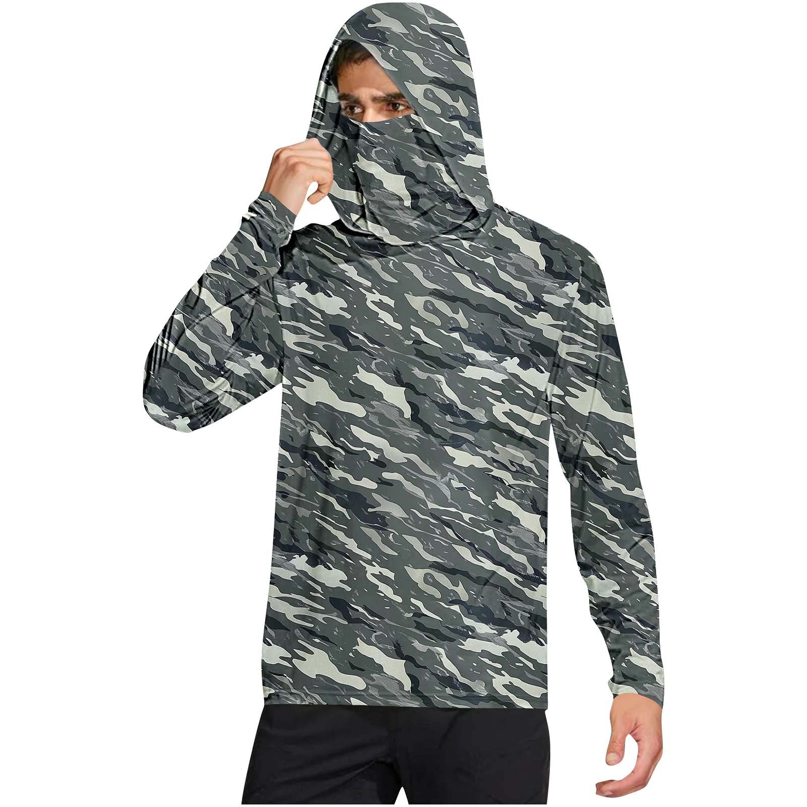 Outdoor Climbing Ice Silk Sun Protection Sports Clothing