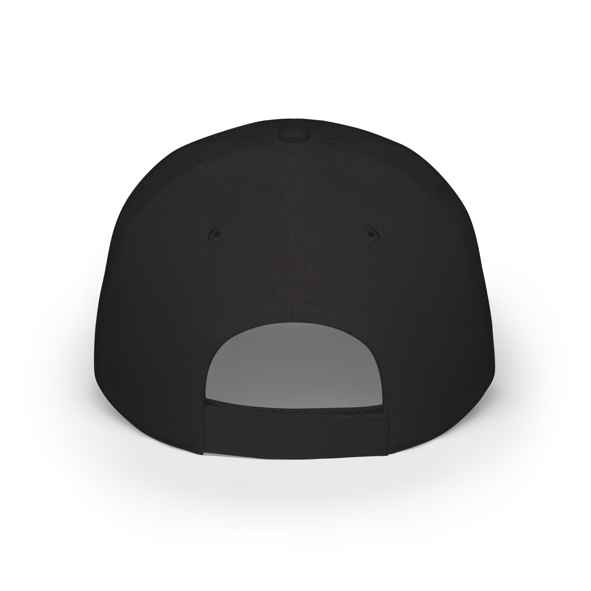 Low Profile Baseball Cap — Timber Quest Co. Trail Logo Hat