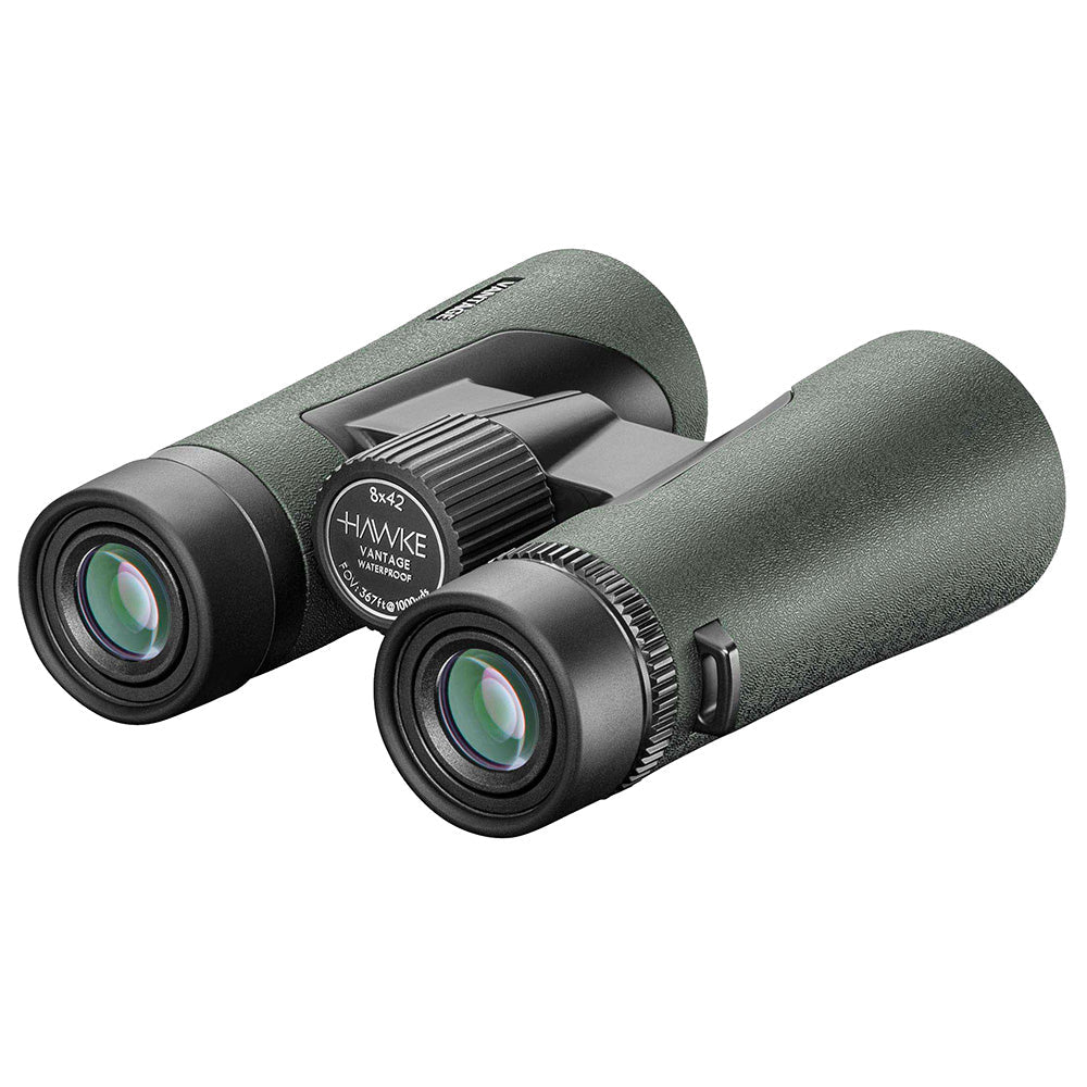 Hawke Optics Vantage Binocular 8x42 - Green