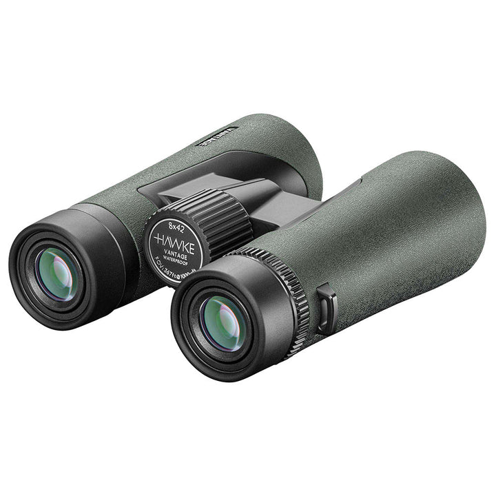 Hawke Optics Vantage Binocular 8x42 - Green