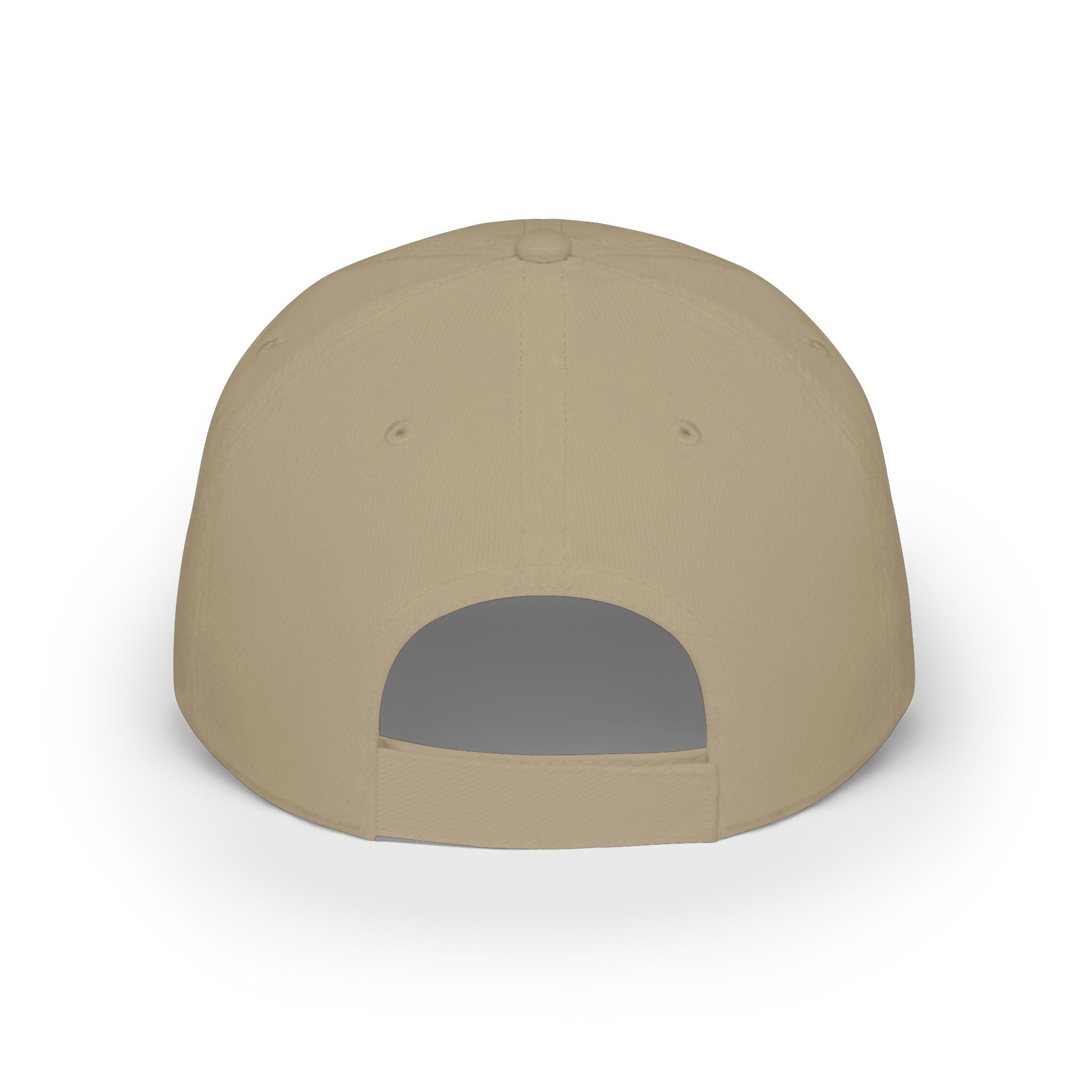 Low Profile Baseball Cap — Timber Quest Co. Trail Logo Hat