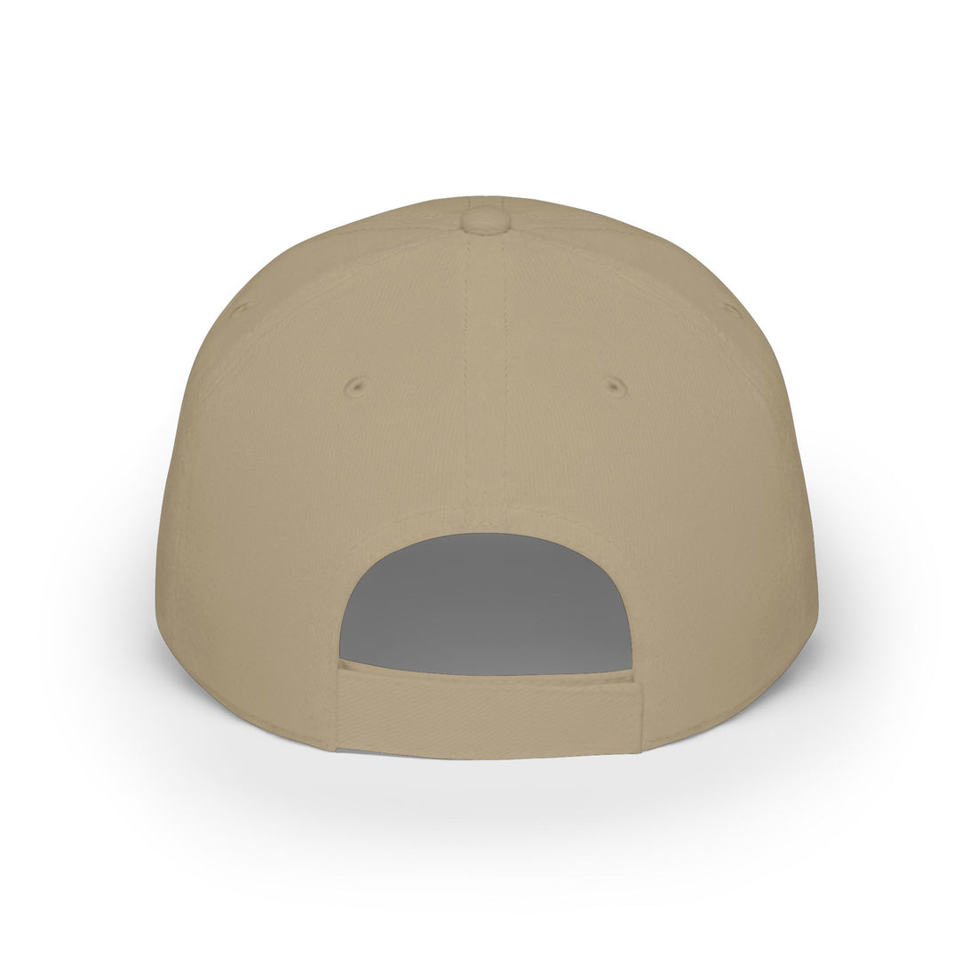 Low Profile Baseball Cap — Timber Quest Co. Trail Logo Hat