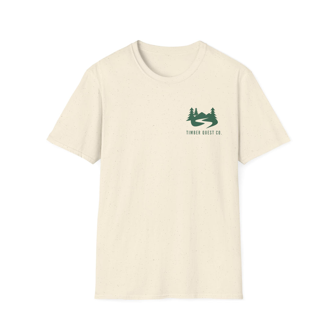Timber Quest Co. Forest Logo T-Shirt