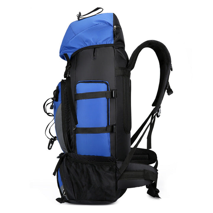 Men's Outdoor Hiking Backpack Lightweight Travel Camping