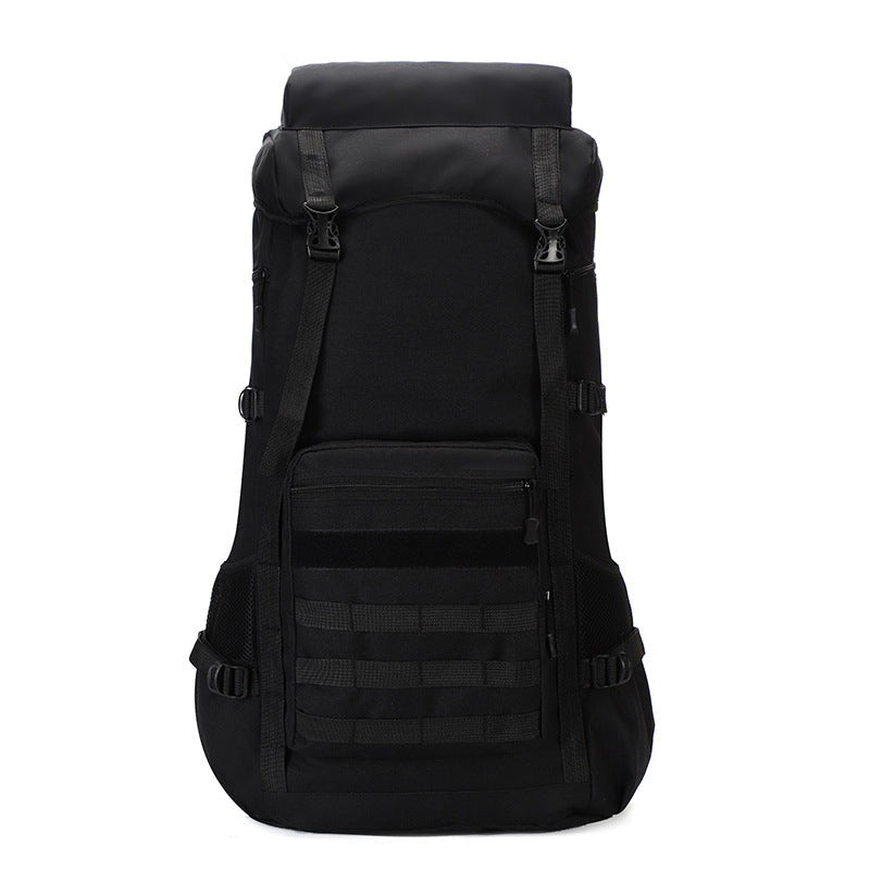 Men's Large Capacity Oxford Cloth Hiking Backpack
