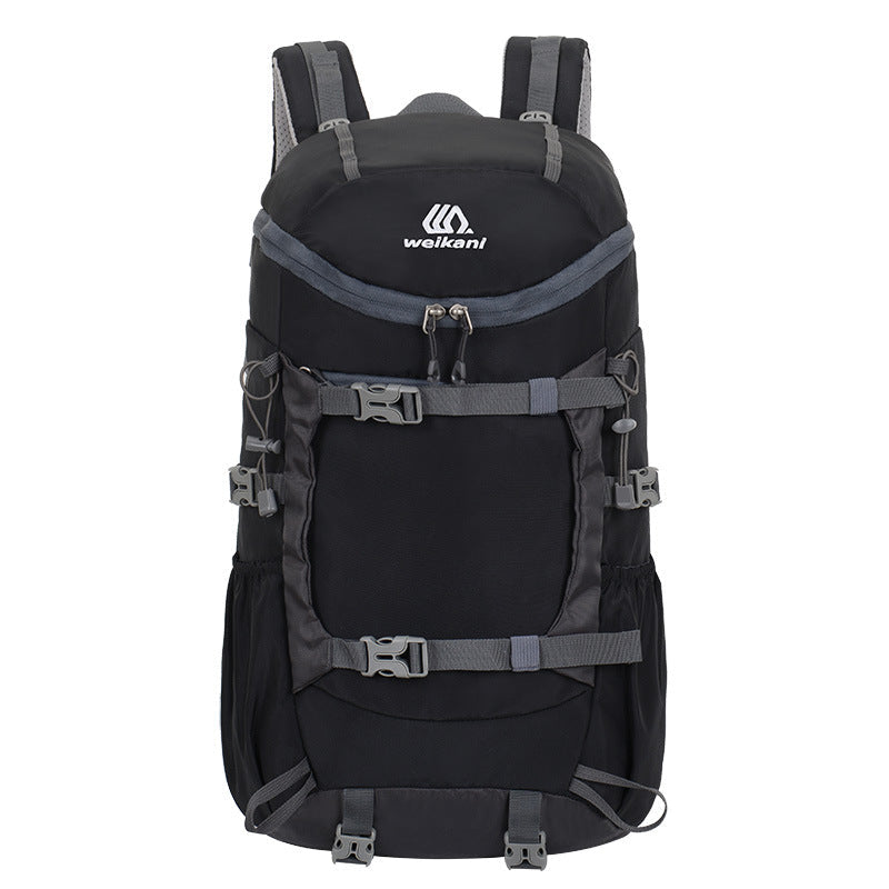 30L Oxford Cloth Hiking Camping Outdoor Backpack