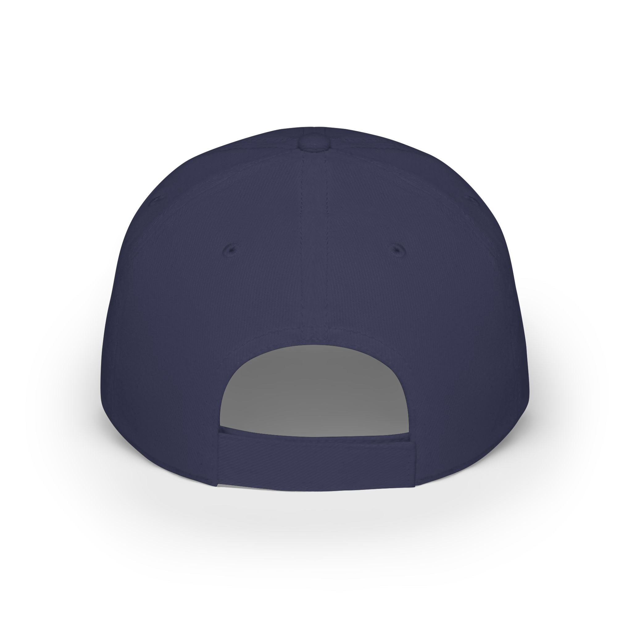 Low Profile Baseball Cap — Timber Quest Co. Trail Logo Hat