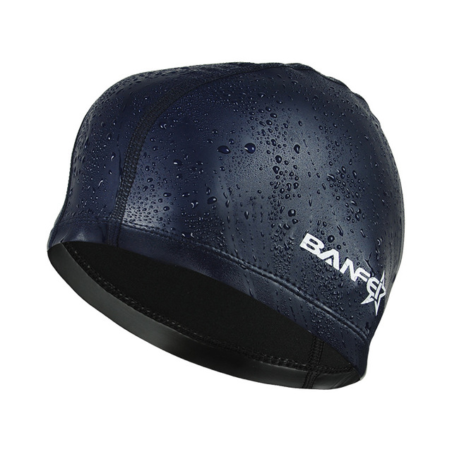 Waterproof Swimming Cap For Comfortable Secure Water Activities
