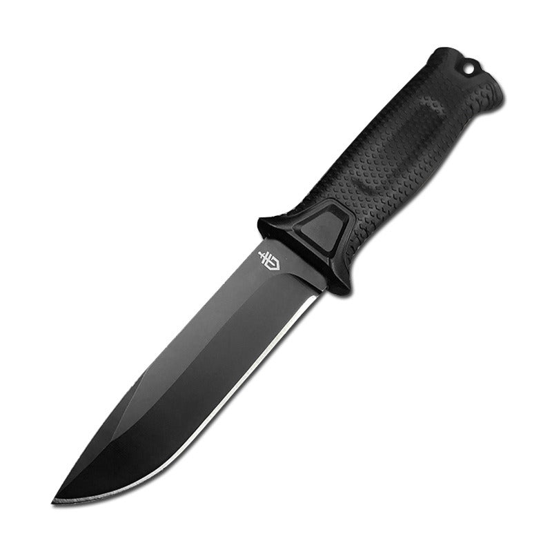Outdoor Wilderness Straight Utility Knife Collection