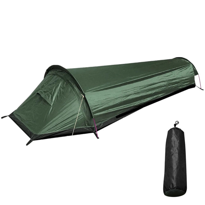 Ultralight Compact Single Person Waterproof Backpacking Tent
