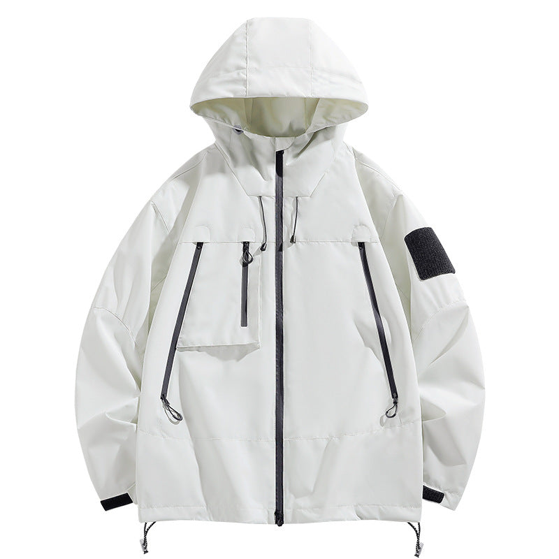 Couple Outdoor Jackets Men's Women's Matching Coats