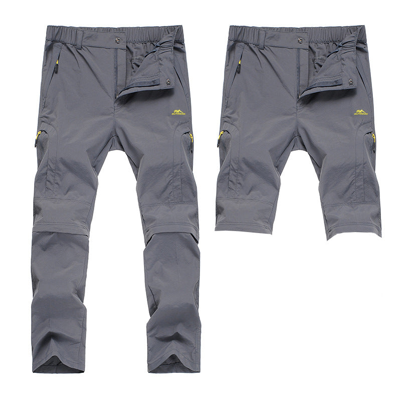 Men's Women's Windproof Waterproof Outdoor Tactical Pants