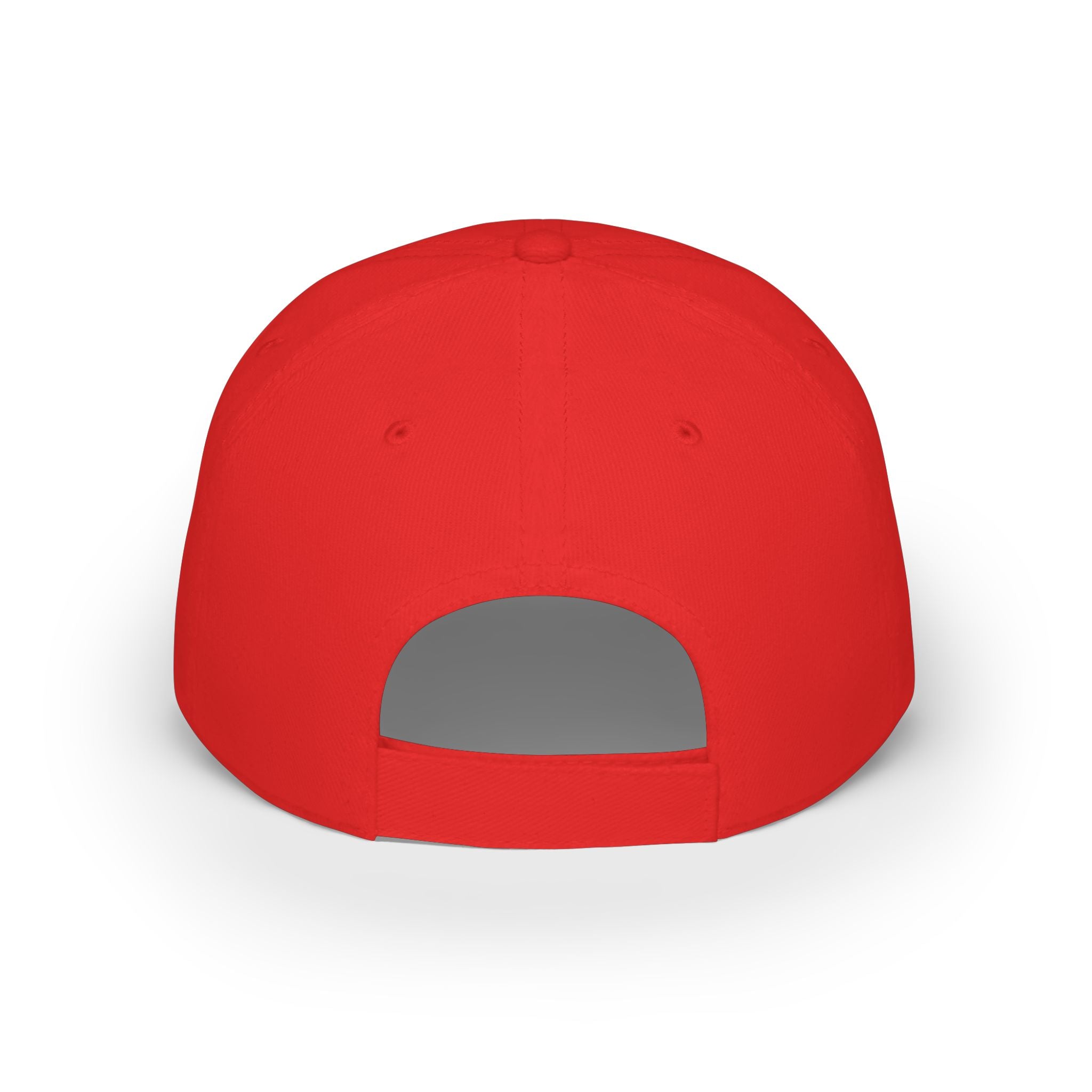 Low Profile Baseball Cap — Timber Quest Co. Trail Logo Hat