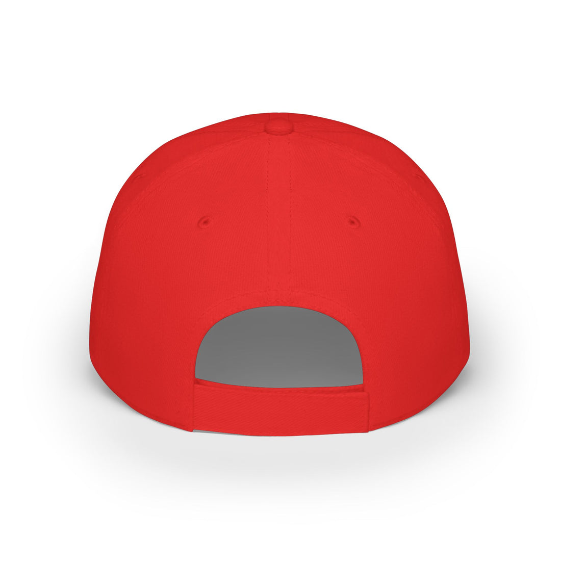 Low Profile Baseball Cap — Timber Quest Co. Trail Logo Hat