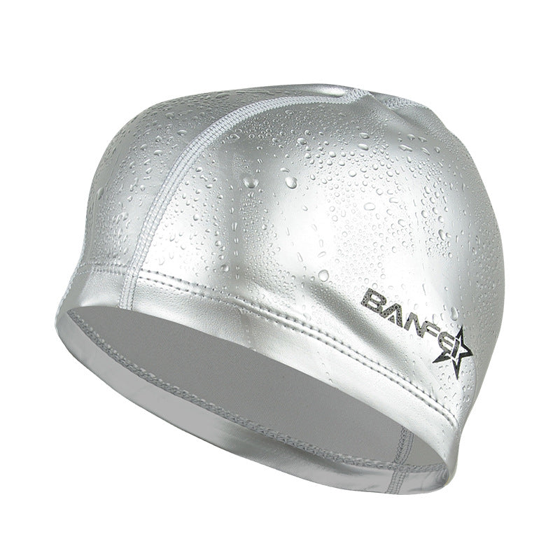 Waterproof Swimming Cap For Comfortable Secure Water Activities