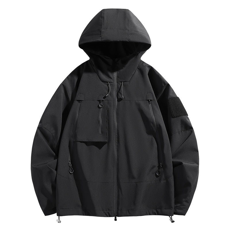 Couple Outdoor Jackets Men's Women's Matching Coats
