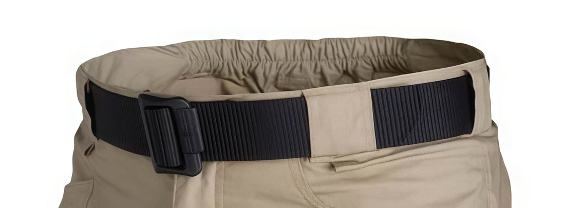 Men's Lightweight Waterproof Multi-Pocket Outdoor Tactical Shorts
