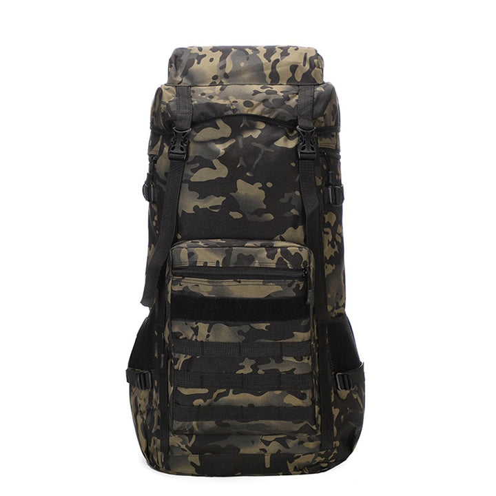 Men's Large Capacity Oxford Cloth Hiking Backpack