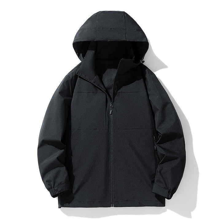 Men's Lightweight Windproof Waterproof Outdoor Jacket