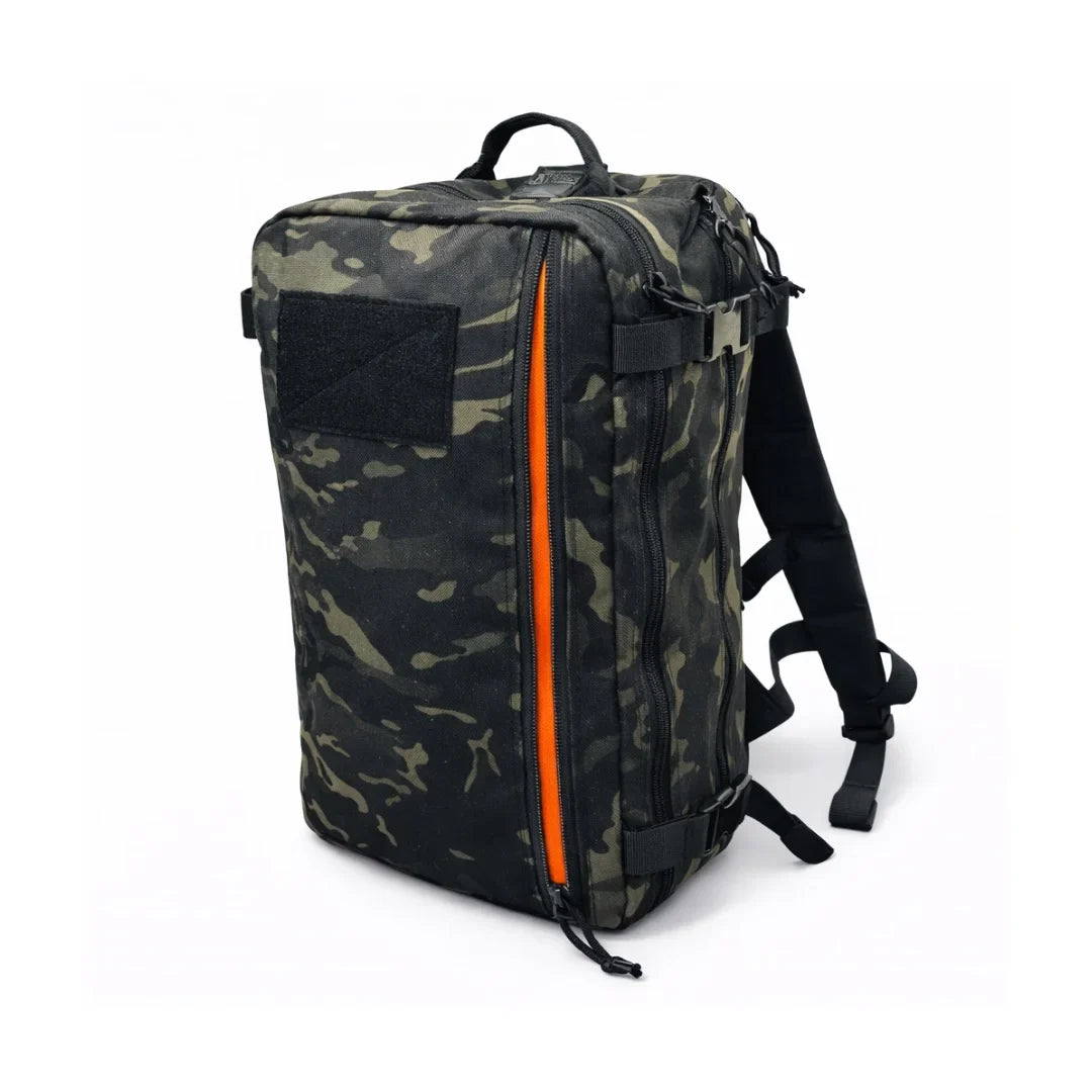 24 Hour PLUS Backpack 500D