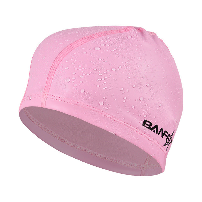 Waterproof Swimming Cap For Comfortable Secure Water Activities