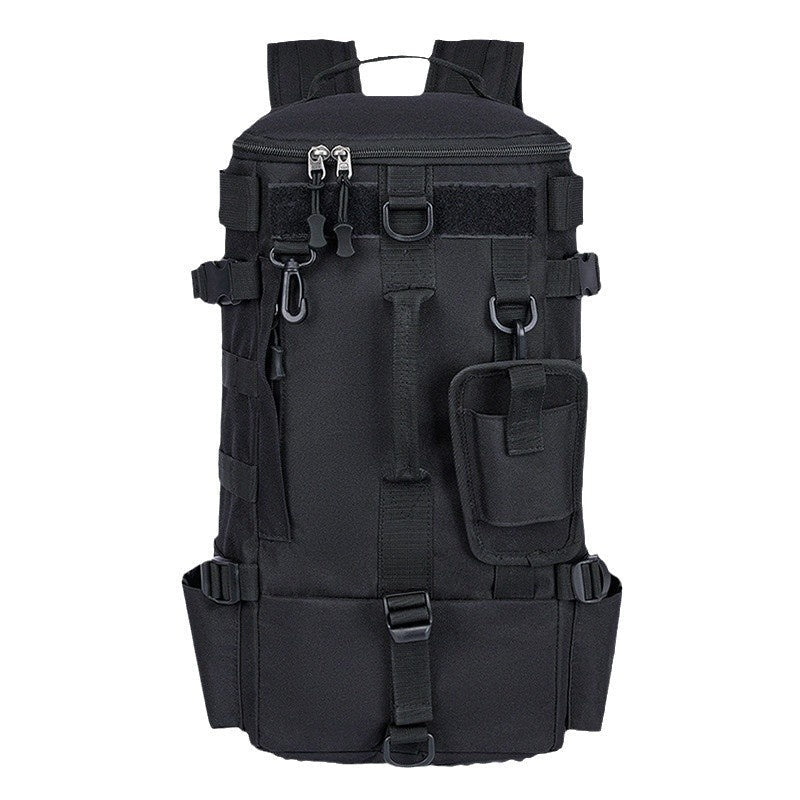 Multifunctional Waterproof Oxford Cloth Hiking Backpack