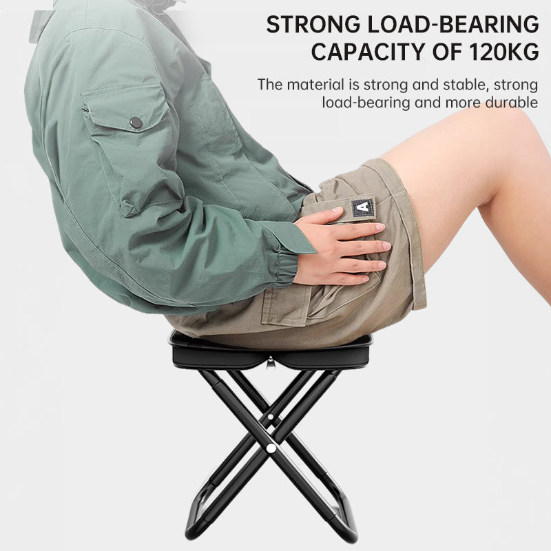 Portable Ultralight Camping Fishing Stool Travel Chair