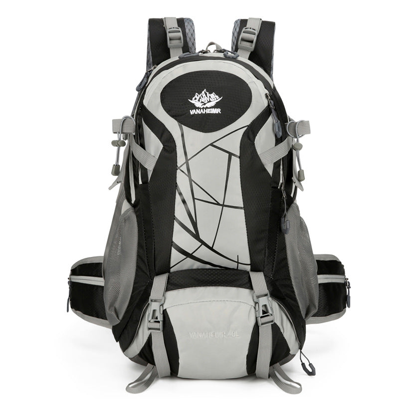 Outdoor Hiking Camping Riding Lightweight Travel Backpack