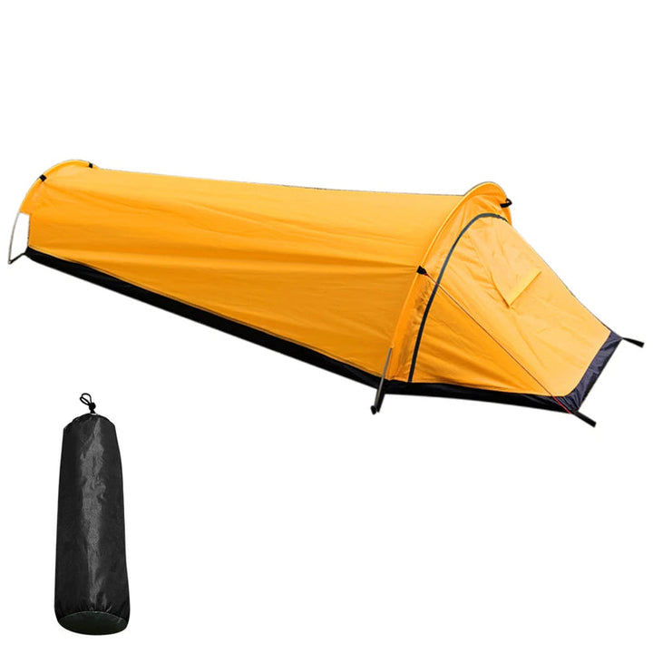 Ultralight Compact Single Person Waterproof Backpacking Tent