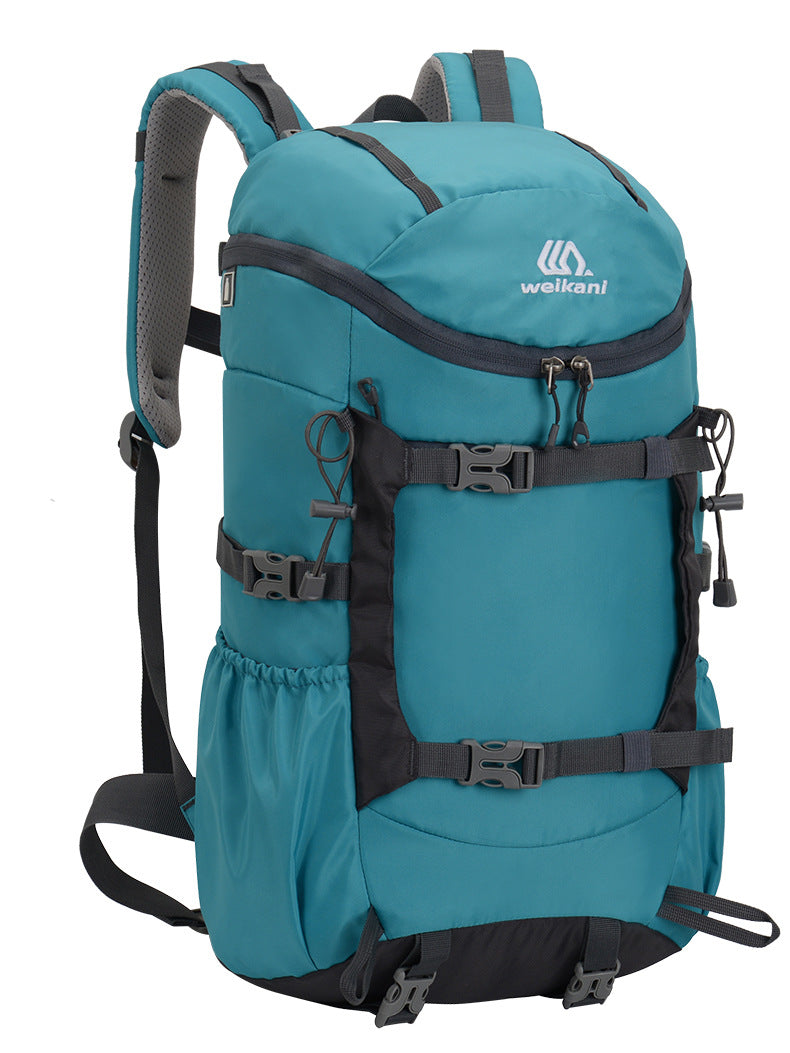 30L Oxford Cloth Hiking Camping Outdoor Backpack