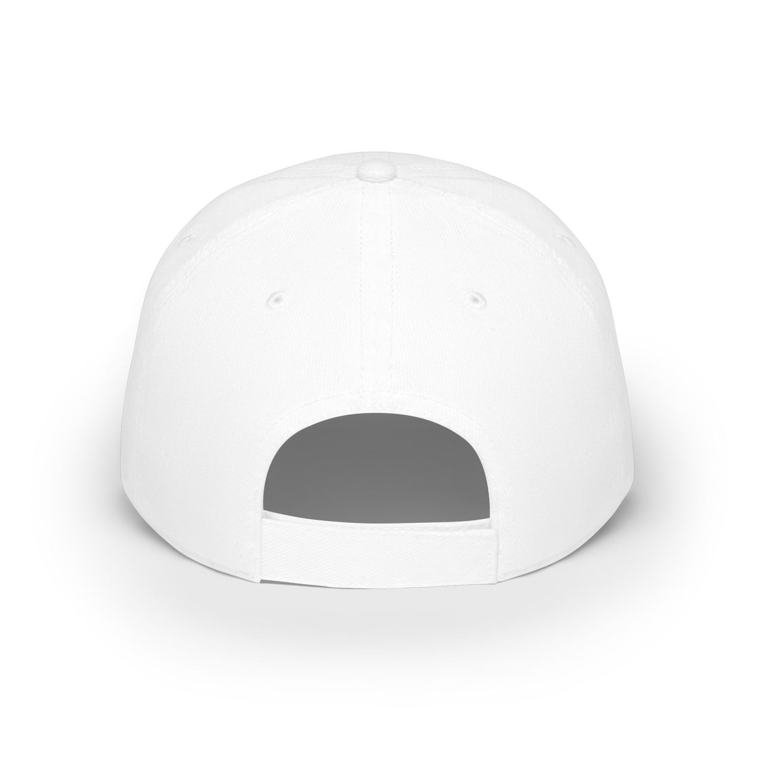 Low Profile Baseball Cap — Timber Quest Co. Trail Logo Hat