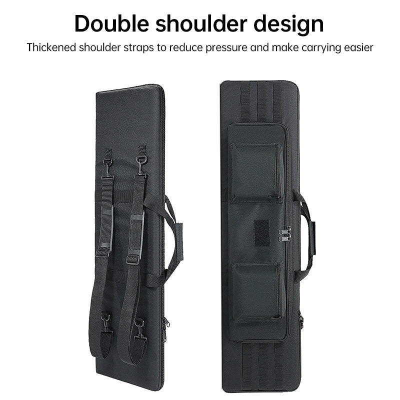 Firearm Airsoft Storage Carrying Protective Gear
