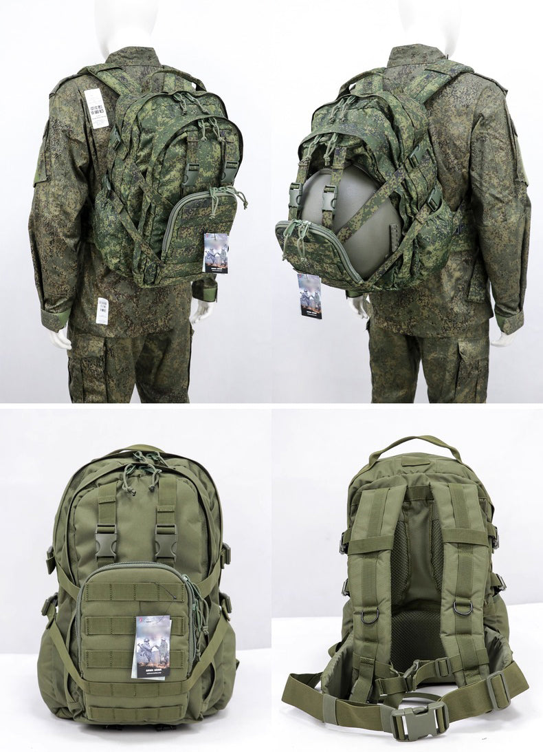 Russian Mammoth B Tactical Mountain Assault Backpack