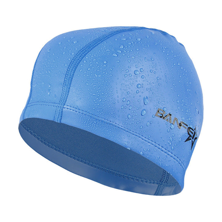 Waterproof Swimming Cap For Comfortable Secure Water Activities