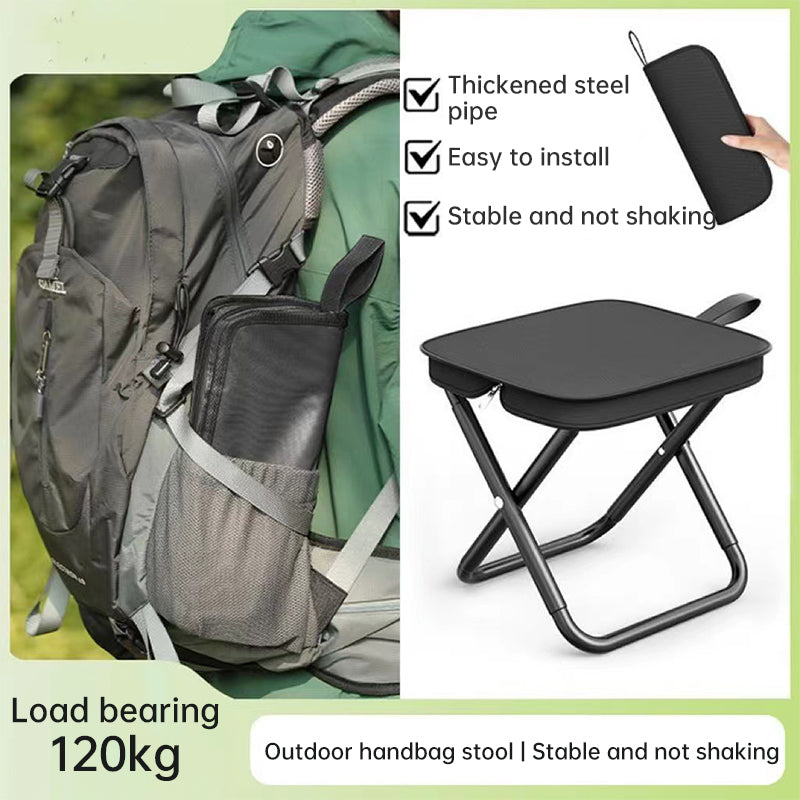 Portable Ultralight Camping Fishing Stool Travel Chair