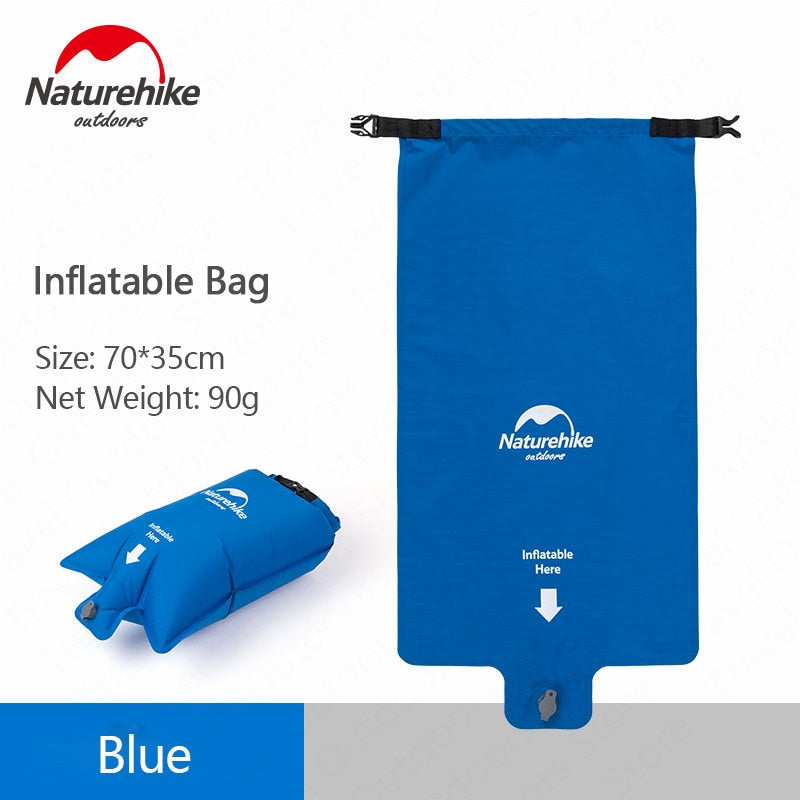 Ultralight Portable Inflatable Camping Sleeping Mat