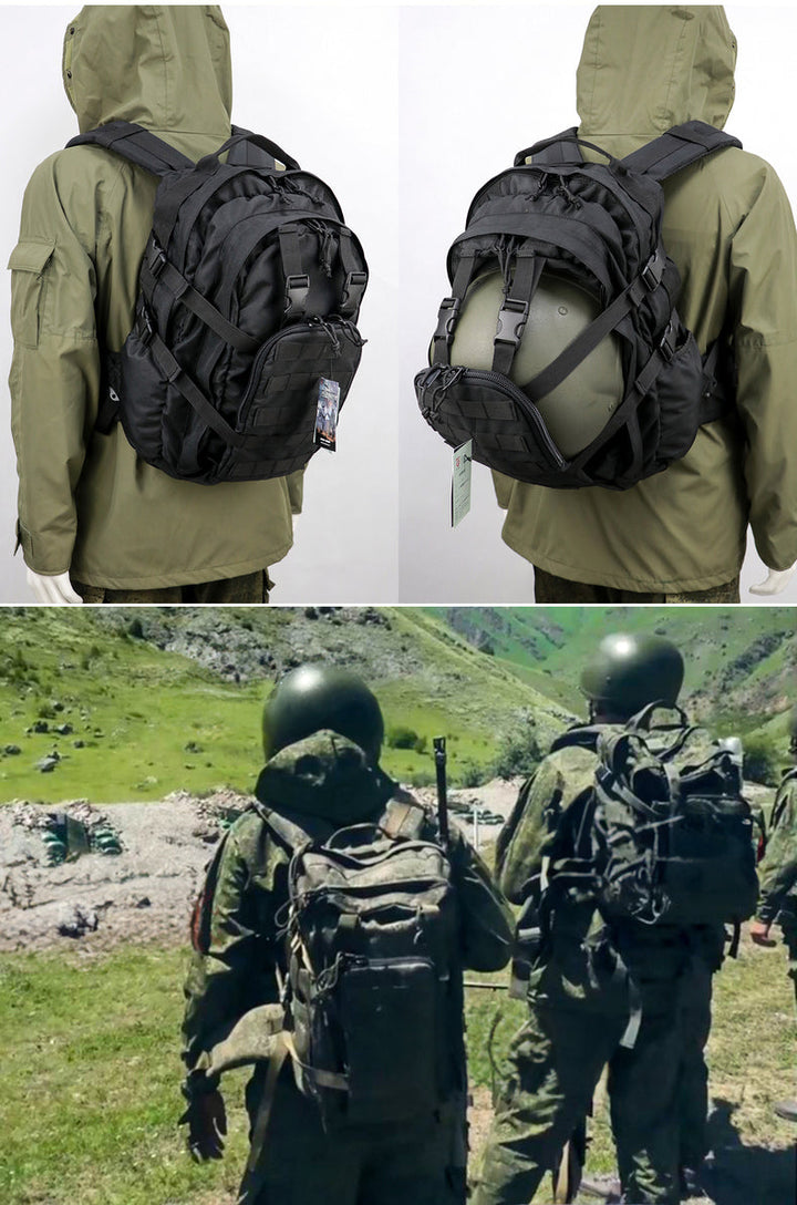 Russian Mammoth B Tactical Mountain Assault Backpack