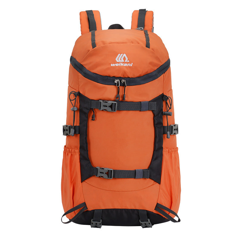 30L Oxford Cloth Hiking Camping Outdoor Backpack