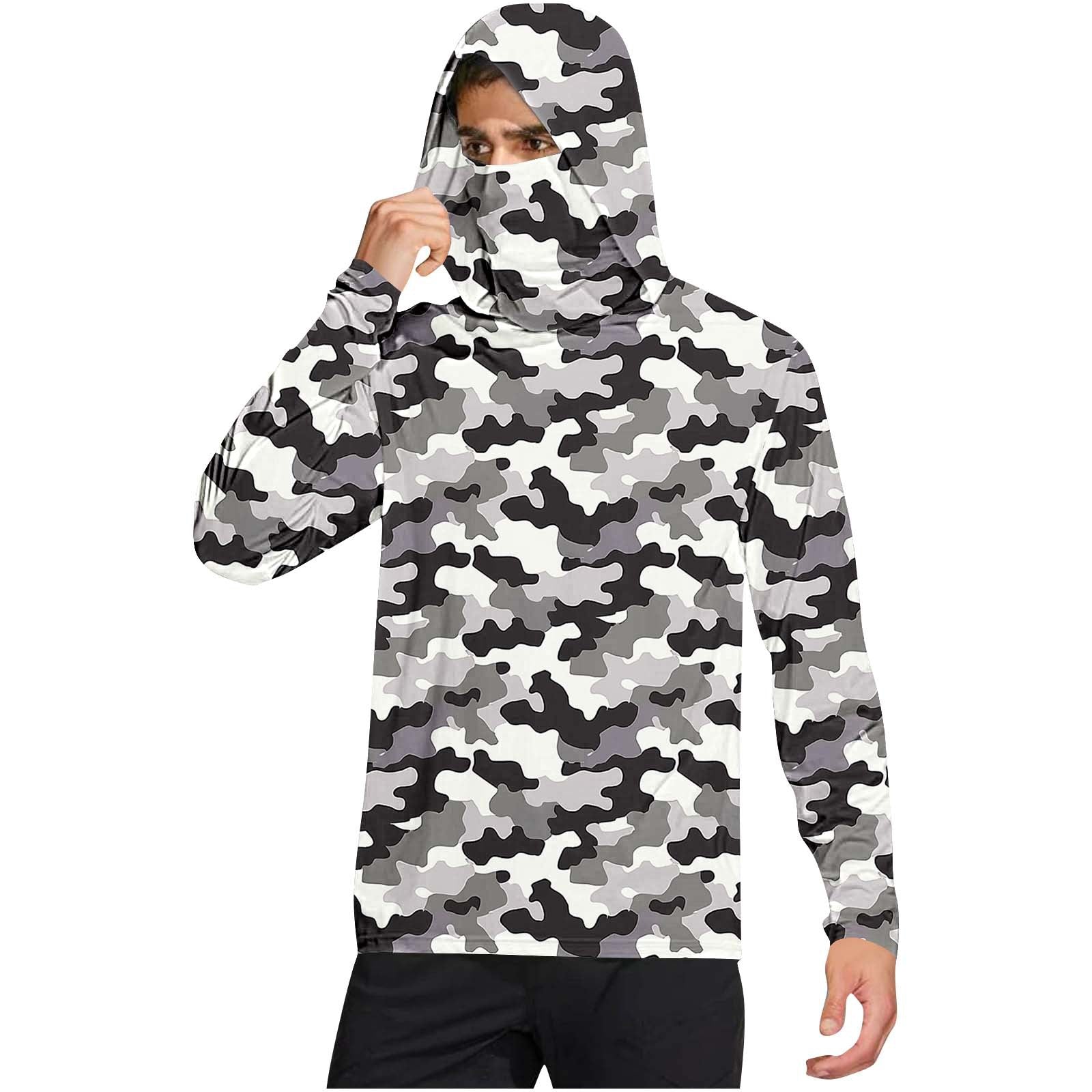 Outdoor Climbing Ice Silk Sun Protection Sports Clothing