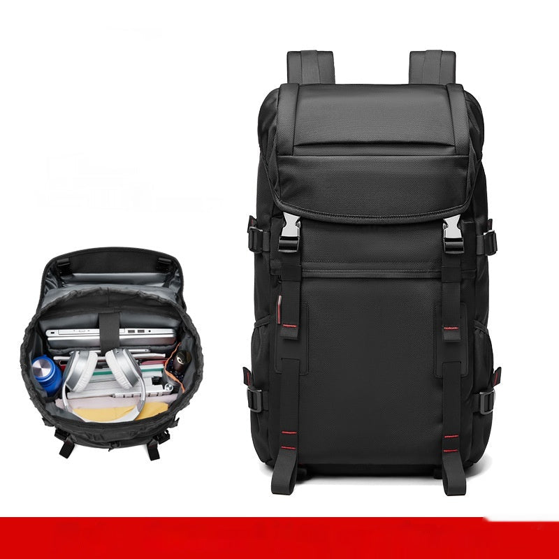 Lightweight Large Capacity Outdoor Travel Hiking Backpack