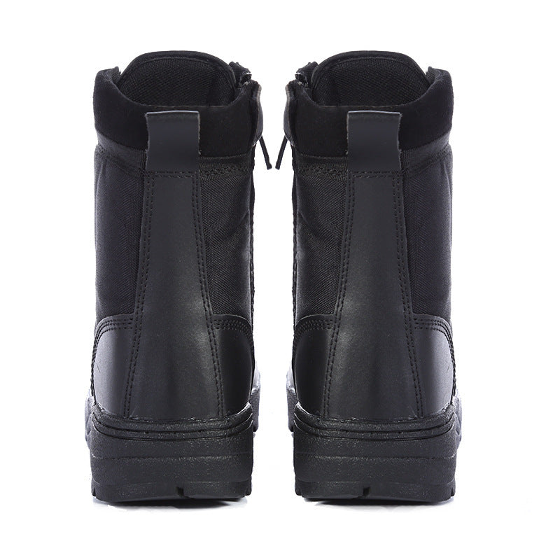 Men's High-Top Breathable Outdoor Hiking Boots