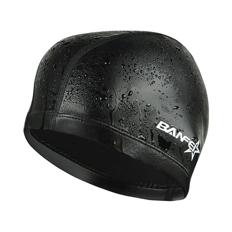 Waterproof Swimming Cap For Comfortable Secure Water Activities
