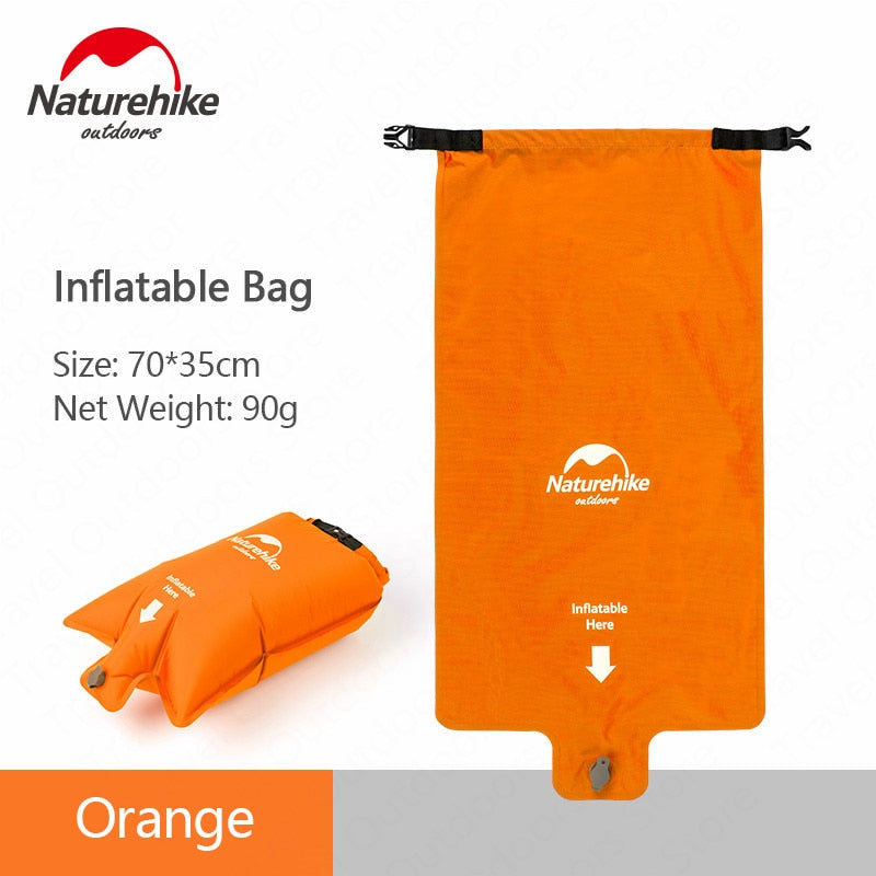 Ultralight Portable Inflatable Camping Sleeping Mat