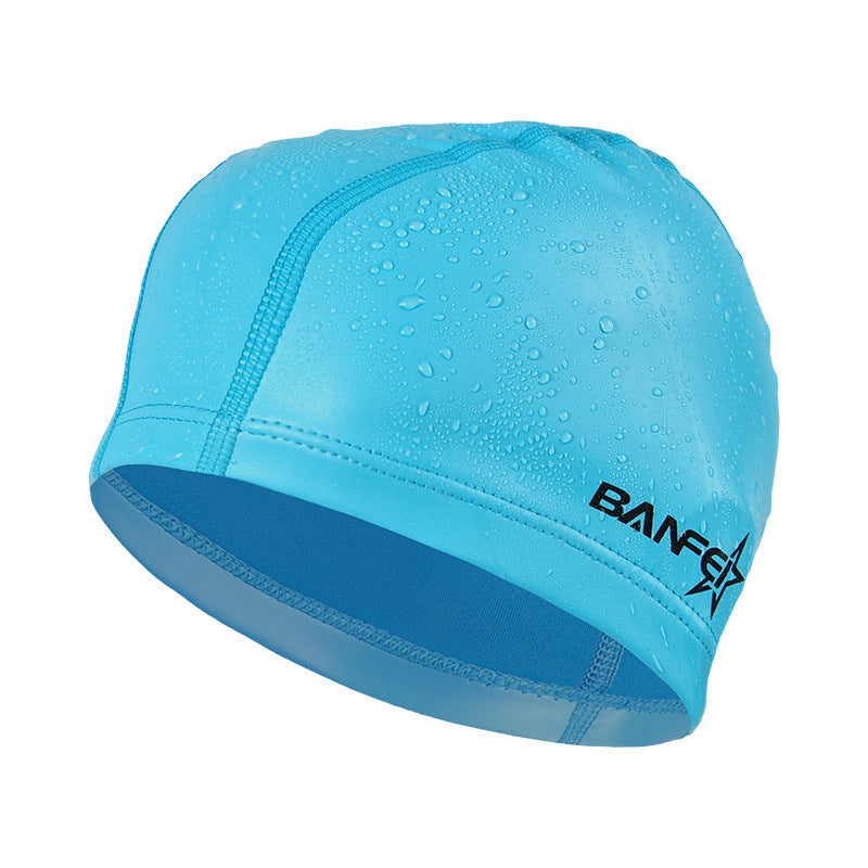 Waterproof Swimming Cap For Comfortable Secure Water Activities